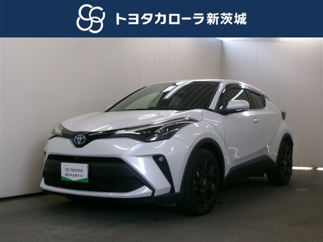 C-HR ハイブリッド 1.8 G モード ネロ セーフティ プラスIII 