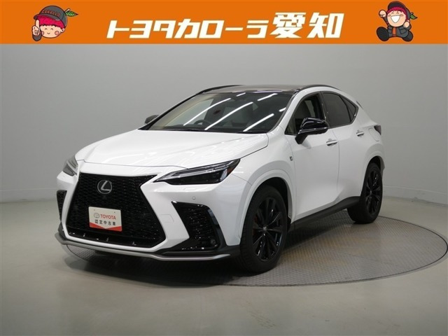 NX 350h Fスポーツ 