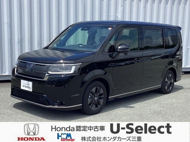 ステップワゴン 2.0 e:HEV スパーダ