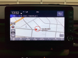 ナビゲーションはフルセグTV、インターナビ対応のGathers純正メモリーナビを搭載しています。Bluetoothオーディオ機能がありますので、スマートフォンなどの音楽も再生できます。