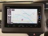 純正ギャザーズメモリーナビ装着車!ナビ起動までの時間と、地図検索する速度が最大の魅力で、初めての道でも安心・快適なドライブをサポートします!