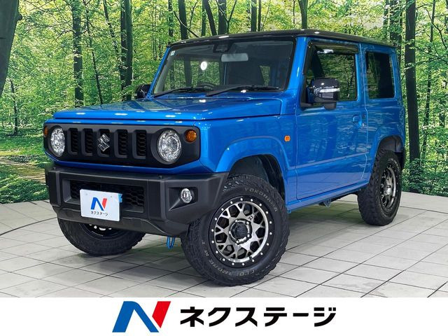 ジムニー XC