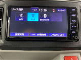 AM/FMチューナー、Bluetoothオーディオが楽しめます。