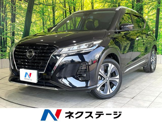 キックス 1.2 X (e-POWER) 