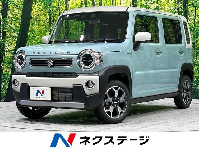ハスラー ハイブリッド(HYBRID) X 