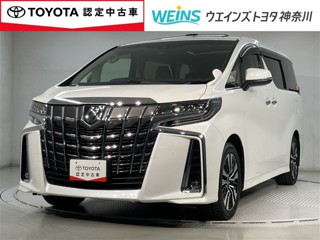 トヨタ アルファード 