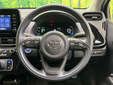 【ステアリングスイッチ】運転中、前方から目線をそらすことなく、オーディオ等の操作が可能な便利機能!安心&快適なドライブを演出してくれます♪