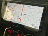 純正ナビ搭載車!!ナビ起動までの時間と地図検索する速度が魅力で、初めての道でも安心・快適なドライブをサポートします!!