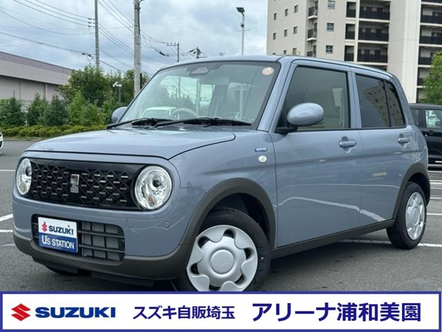 アルトラパン ハイブリッド L 