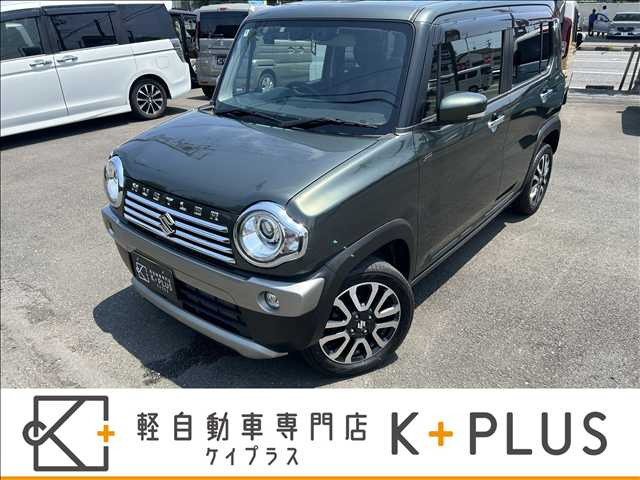 ハスラー J スタイルII ターボ 