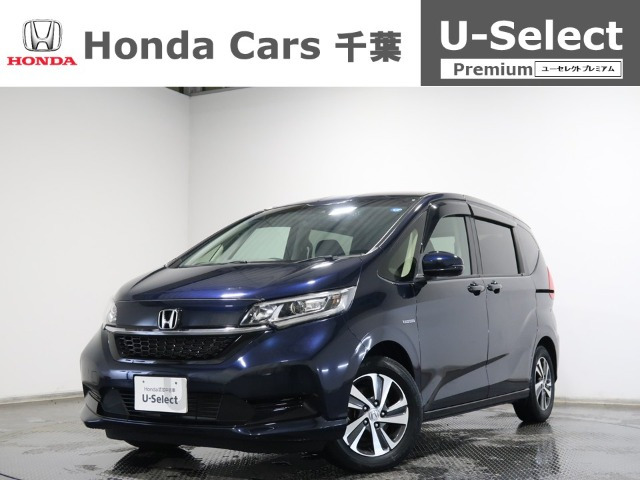 ホンダ フリード+ 