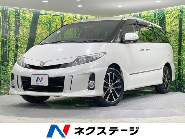 トヨタ エスティマ 