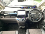 視界の良さと取り回しの良さで、たまに運転する奥様にも安心♪