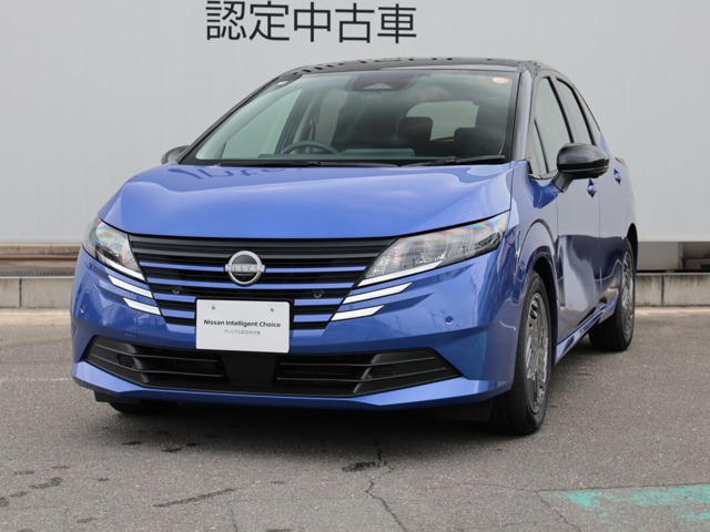 日産 ノート 