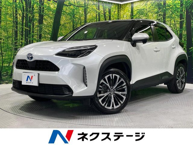ヤリスクロス 1.5 ハイブリッド Z