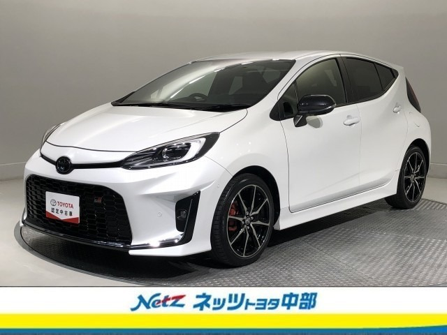 アクア 1.5 GRスポーツ