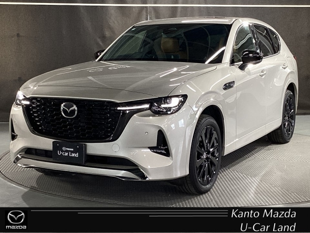 マツダ CX-60 