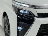消費電力が少なく長寿命のLEDヘッドライトとLEDフォグ!