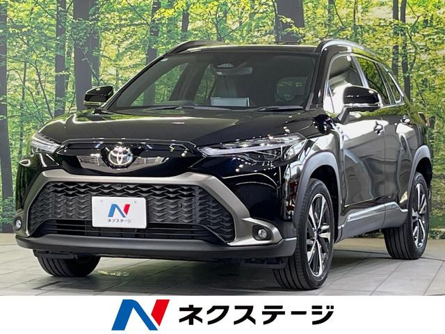 カローラクロス 1.8 ハイブリッド Z 