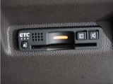 【ETC車載器】高速道路のご利用時にとても便利なETC車載器。セットアップ(費用別途)後にお渡ししとなります。