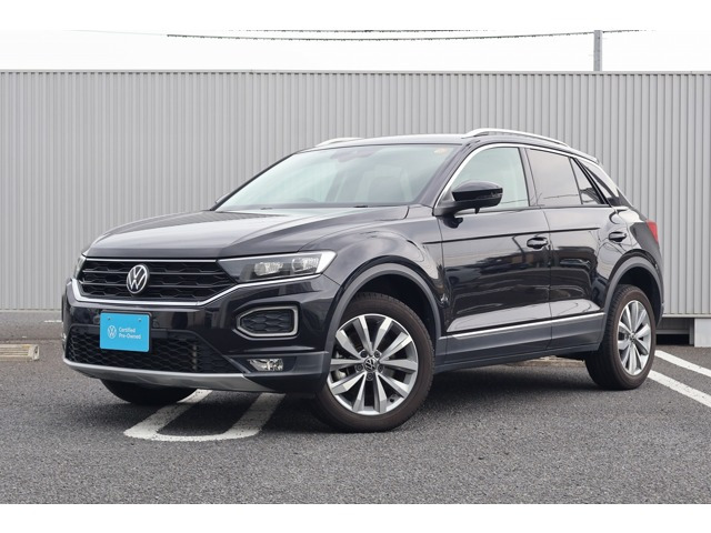 フォルクスワーゲン T-Roc 
