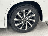 タイヤサイズは205/55R17!純正アルミホイール!納車前の点検時にタイヤ交換させていただきます!