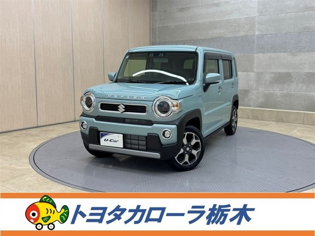 ハスラー ハイブリッド(HYBRID) X 4WD 