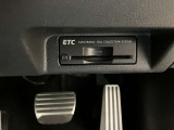 高速道路をスイスイッと通過の『ETC』付き!ETCカードをお持ちでない方は、トヨタETCカードもございますので、ご相談下さいね☆