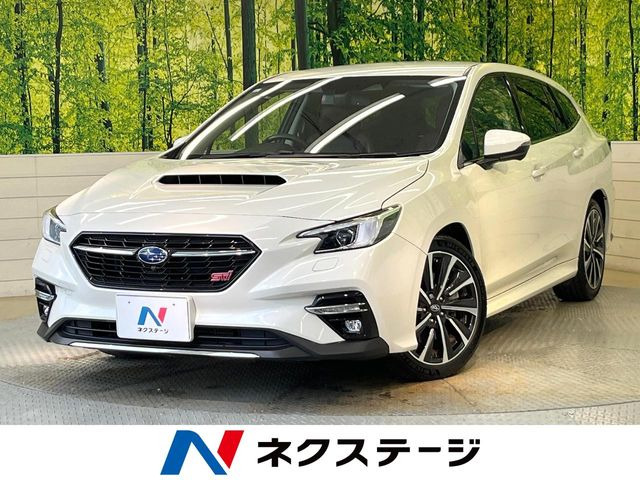 レヴォーグ 1.8 STI スポーツ EX 4WD