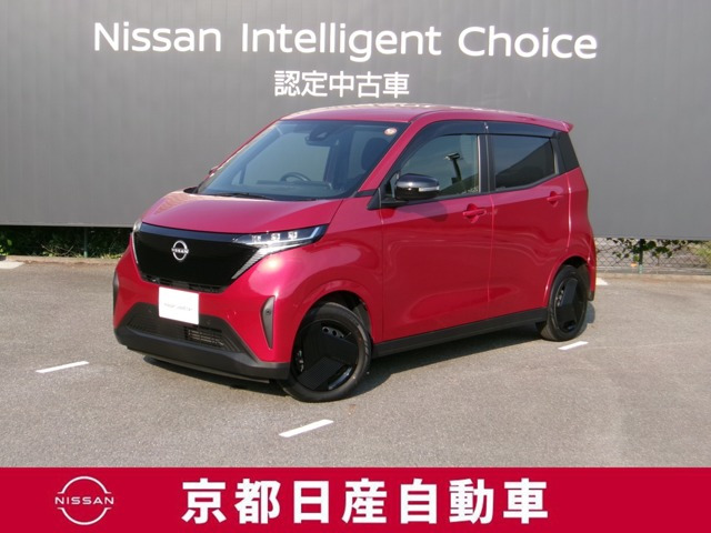日産 サクラ 