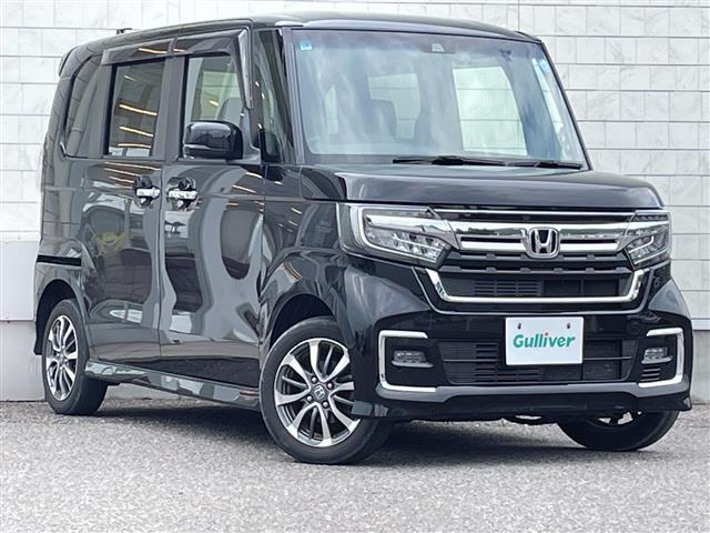 N-BOXカスタム L 4WD 修復歴無し