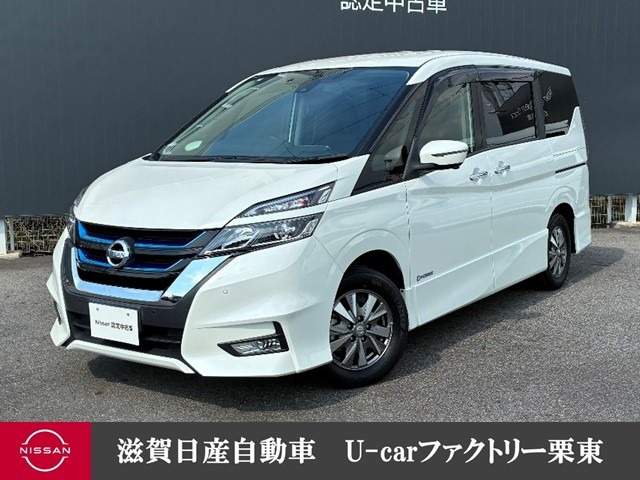 日産 セレナ 