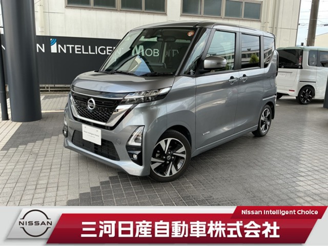 日産 ルークス 