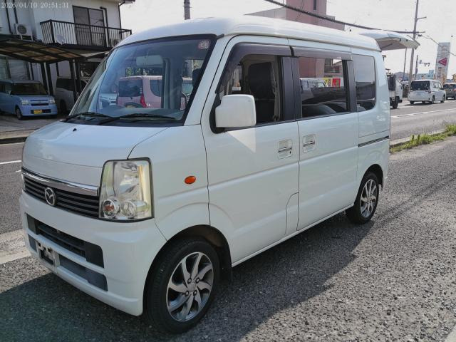 マツダ スクラムワゴン 