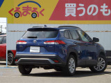 カローラクロス 1.8 ハイブリッド S E-Four 4WD 
