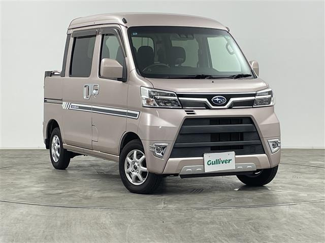 サンバーオープンデッキ 4WD 4WD 修復歴無し