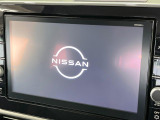 【純正9型ナビ】人気の純正ナビを装備。オーディオ機能も充実しており、Bluetooth接続すればお持ちのスマホやMP3プレイヤーの音楽を再生可能!毎日の運転がさらに楽しくなります!!