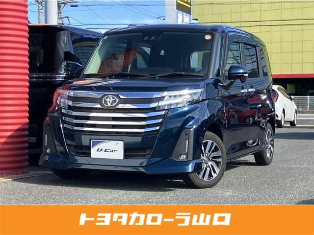 トヨタ ルーミー 