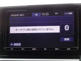 CD・DVD(再生機能)・ブルートゥース等を使用することができます。
