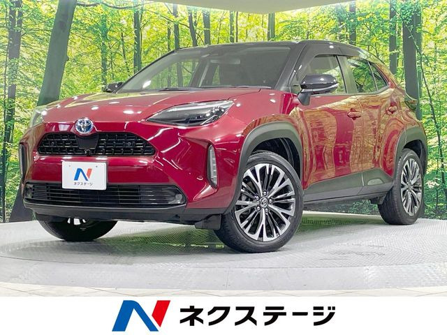 ヤリスクロス 1.5 ハイブリッド Z 