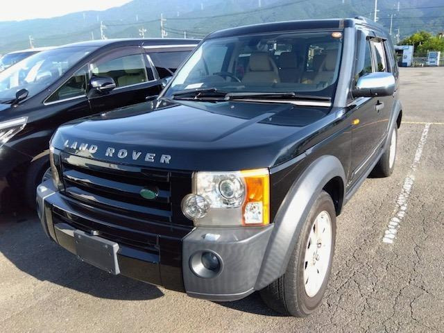 ディスカバリー3HSE 4WD
