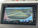 バックモニターも装備しております。駐車が苦手な方でもご安心下さい!