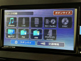 AM/FMラジオ付きです♪