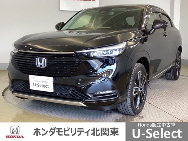 ホンダ ヴェゼル 