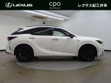 RX 500h Fスポーツパフォーマンス 4WD 