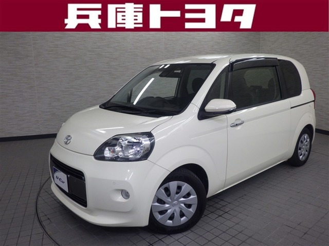 ポルテ 1.5 Y