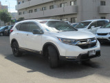 CR-V 2.0 e:HEV EX ブラック エディション 4WD 