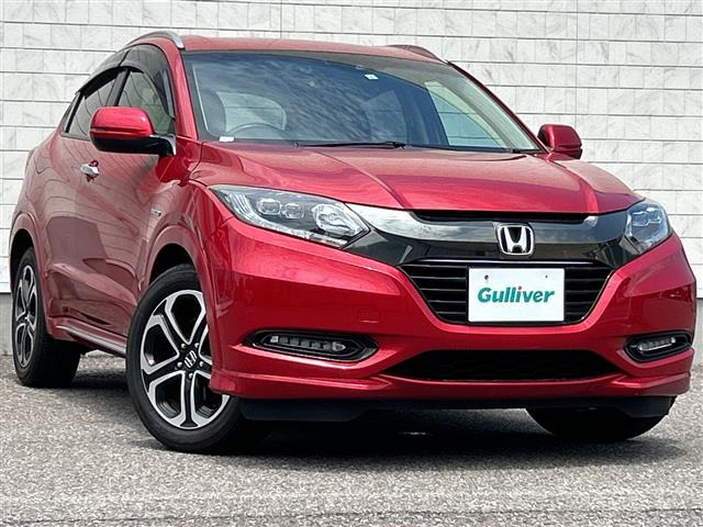 ヴェゼル 1.5 ハイブリッド 4WD 修復歴無し