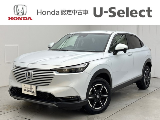 ヴェゼル 1.5 e:HEV X 4WD 