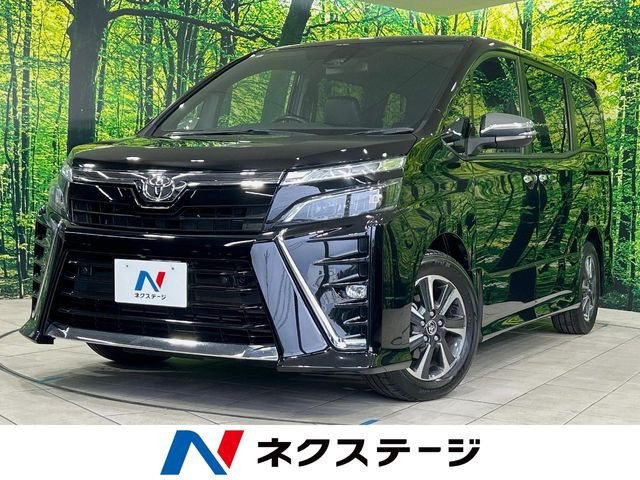 トヨタ ヴォクシー 